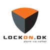 LOCKON alarm