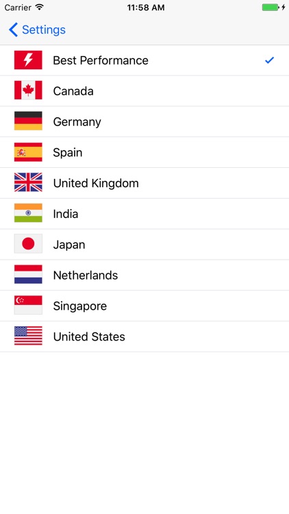 Psiphon Browser screenshot-3