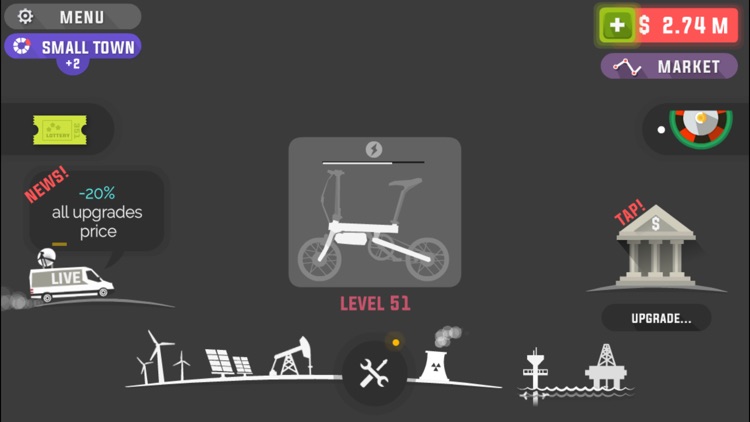 Power Tap: Idle Clicker screenshot-4