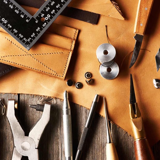 Leather Crafting Master Class