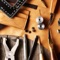 Take A Master Class in the art of Leather Crafting with this collection of 675 Tutorial video lessons