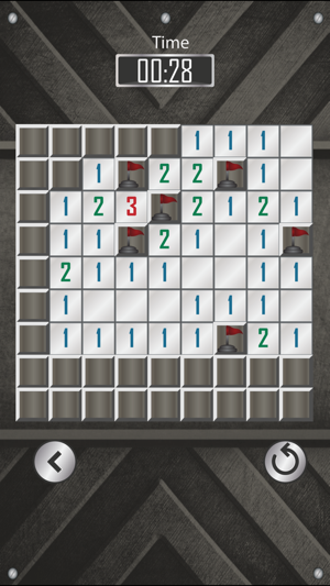 ‎Minesweeper Professional Mines Screenshot