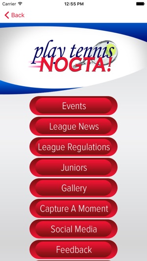 North Georgia Tennis Association(圖4)-速報App