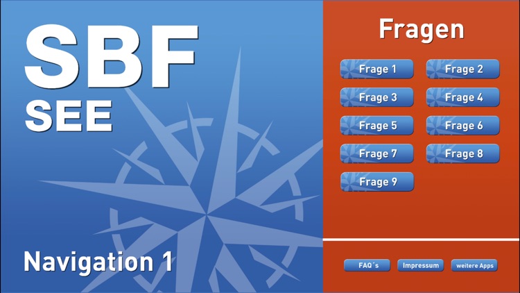 SBF SEE Navigation Aufgabe 1