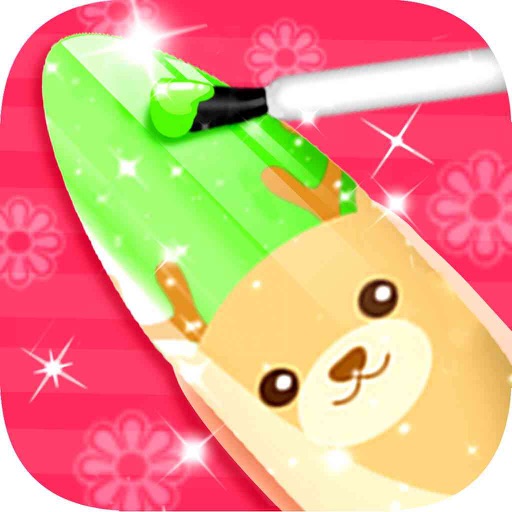 Princess Nail House - Girl's Manicure & Makeover icon