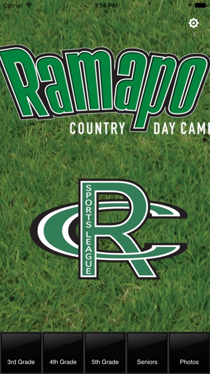 Ramapo Camp Sports League