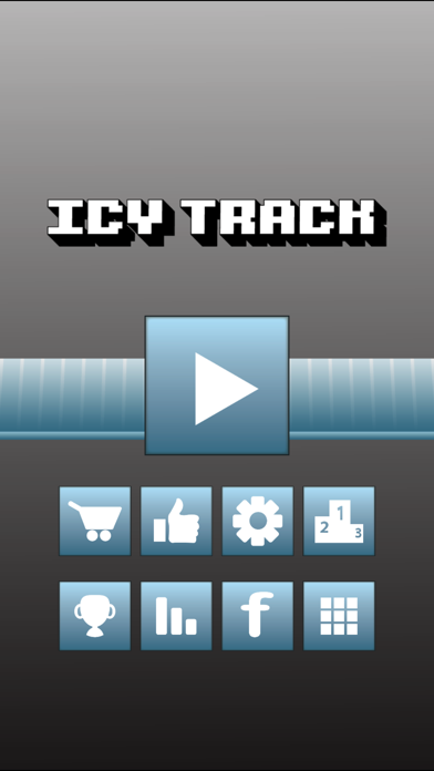 How to cancel & delete Icy Track from iphone & ipad 1