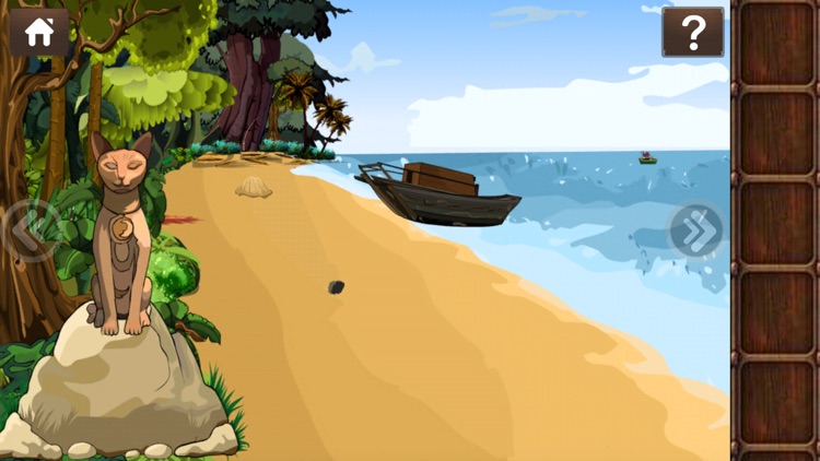 Escape Room:Survival of Desert Island screenshot-4