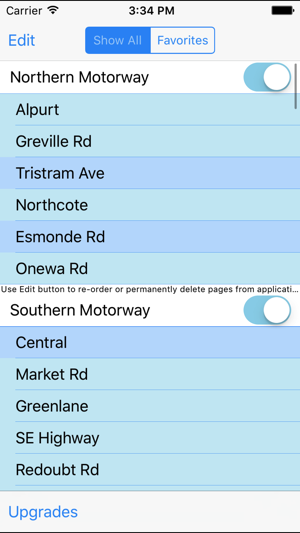 MultiCam Auckland Traffic(圖2)-速報App