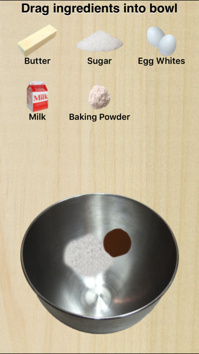 Cupcakes! The Original Baking App screenshot