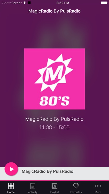 MagicRadio By PulsRadio