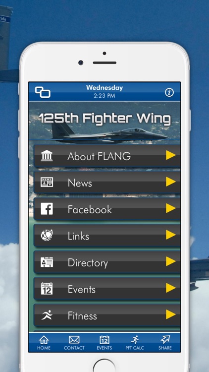 125th Fighter Wing screenshot-2