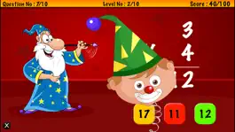 Game screenshot Multiplication For Kids - Full hack