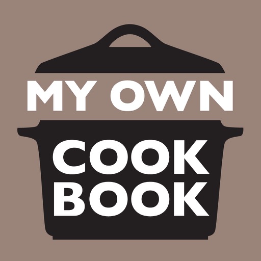 My Own Cookbook - Your Recipe Manager