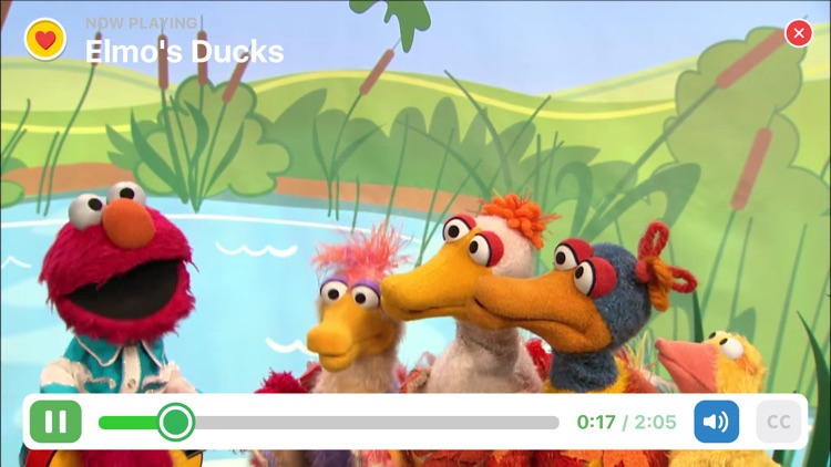 Sesame Street