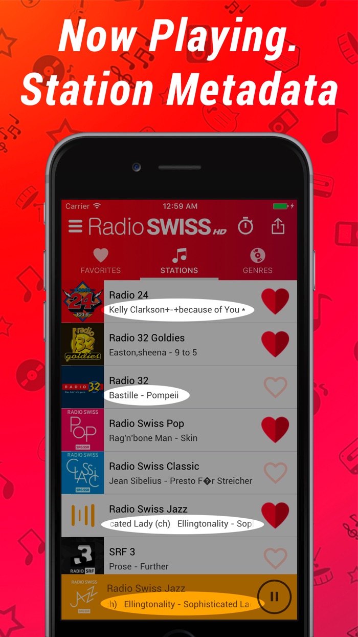 Radio Swiss HD