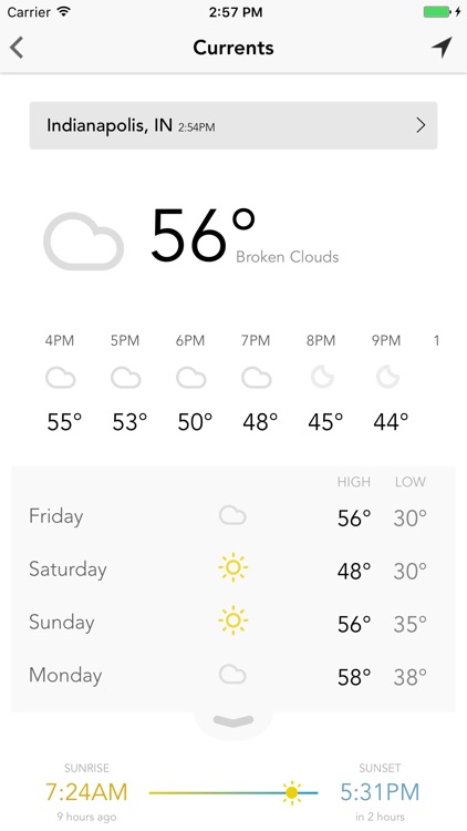 WTHR Live Doppler 13 Weather
