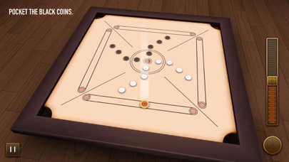 Carrom 3D HD screenshot1