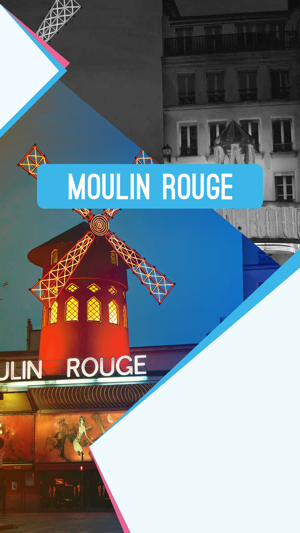 Moulin Rouge - Paris