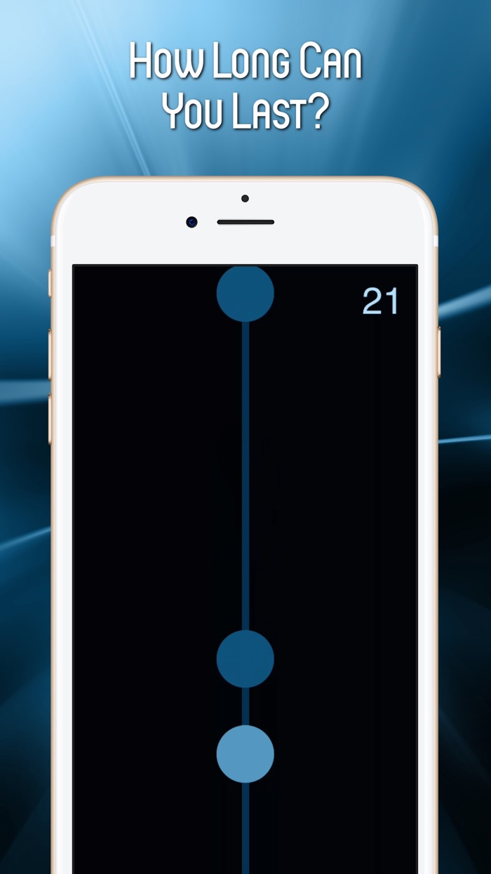 Falling Shapes Brain Rush