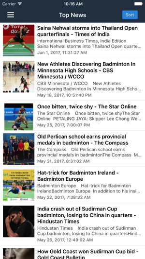 Badminton News Now - Latest Updates & Vi