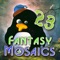 Join the penguins on their journey to a magic forest