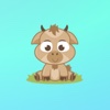 Goat Cute - Best Goat Stickers