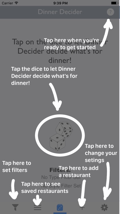 Dinner Decider