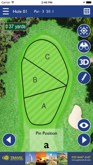 Sundridge Park Golf Club(圖4)-速報App