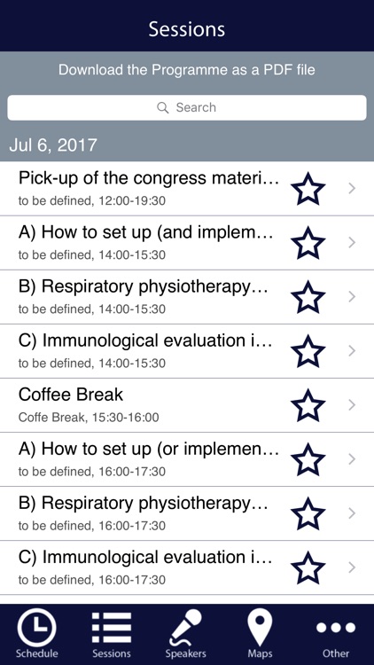 World Bronchiectasis Conference