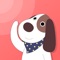 Dog Sounds is the best pet dog sound app to konw what your dog want to tell you from his barking