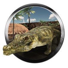 Activities of Angry Crocodile 3D Simulator - Wild Alligator