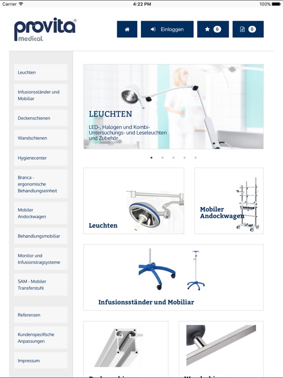 provita medical - Qualität fürs Leben