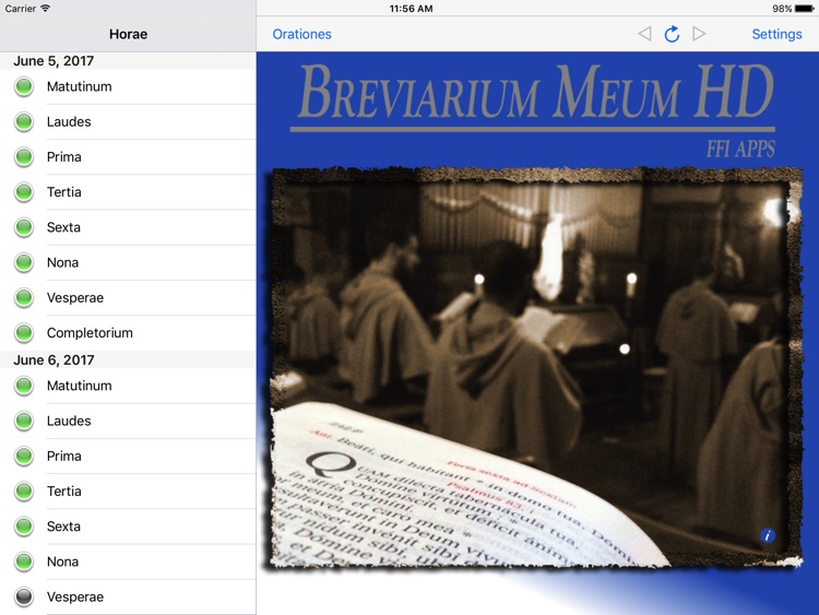 Breviarium Meum HD