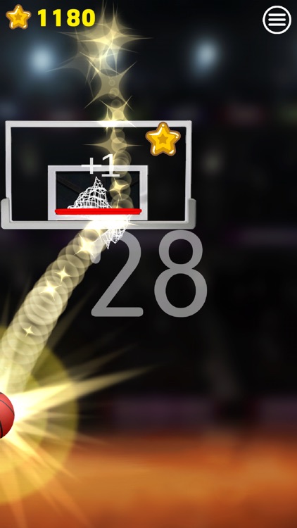 Basketball Hoop Fever screenshot-3