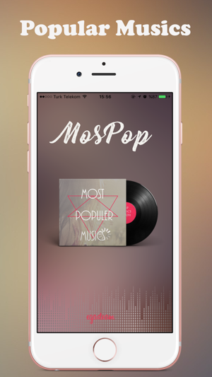 MosPop - Popular Musics(圖1)-速報App