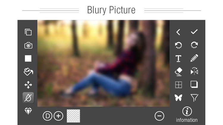 Fotoshop Editor - Insta Blending & Filtering Tools screenshot-3