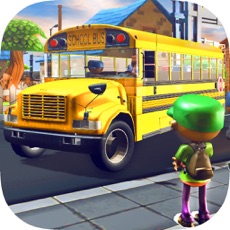 Activities of Kids School Bus - Driver Simulator 3D Game