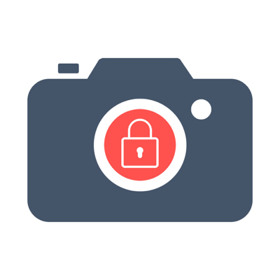 LockCam - Camera with Lock to Keep Secret Albums