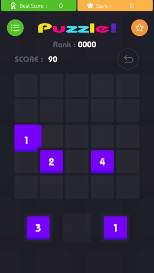 Beyond 12 Numbers - puzzle game(圖3)-速報App