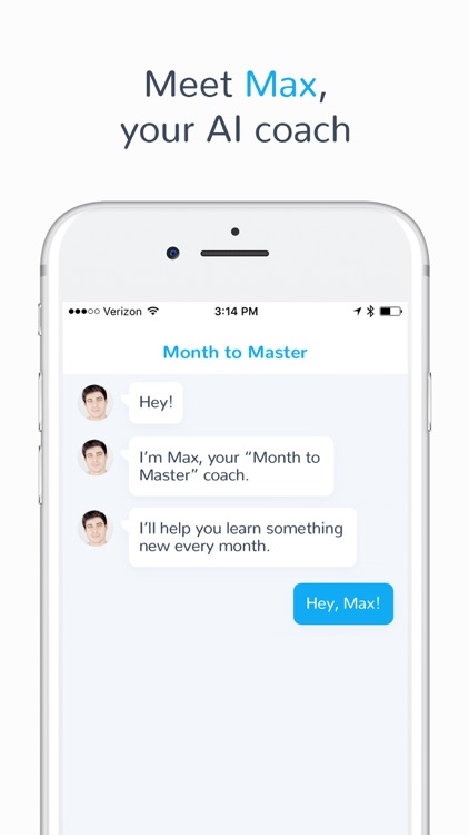 Month to Master - Learn anything in 30 days