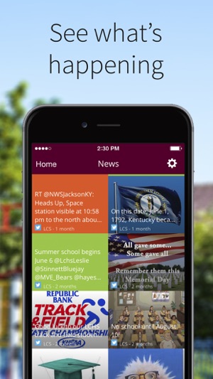 Leslie County School District(圖4)-速報App