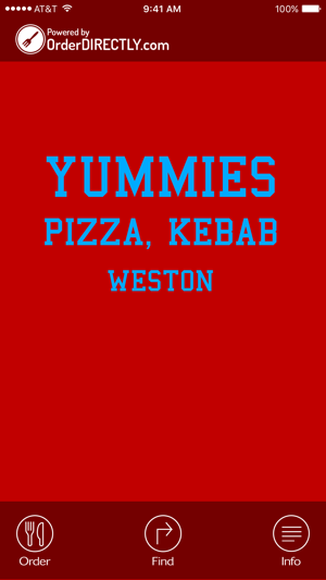 Yummies Weston-Super-Mare(圖1)-速報App