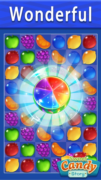 Happy Fruit Blast screenshot-0