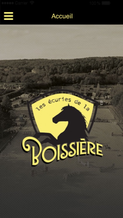 Les Ecuries de la Boissière