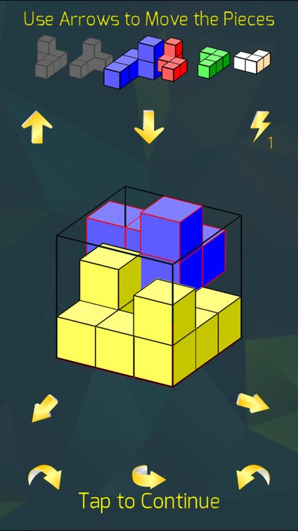 Zobrist Cube screenshot-3