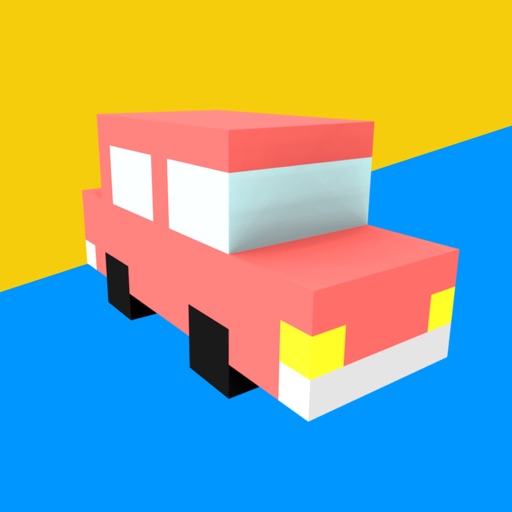 A Rocking Car -SEESAW GAME- iOS App