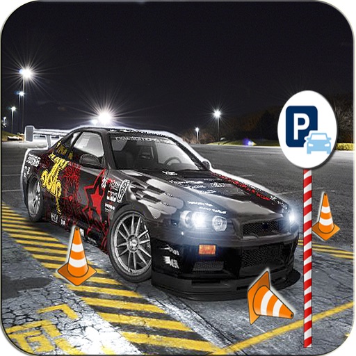 Extreme Multi Level Parking: The real Driving Test iOS App