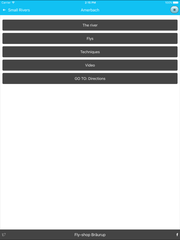 Screenshot #5 pour Bräurup Fischerei App