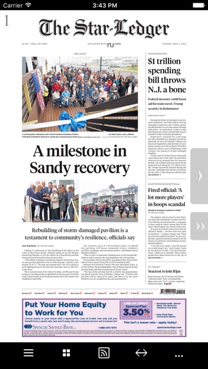 The Star-Ledger